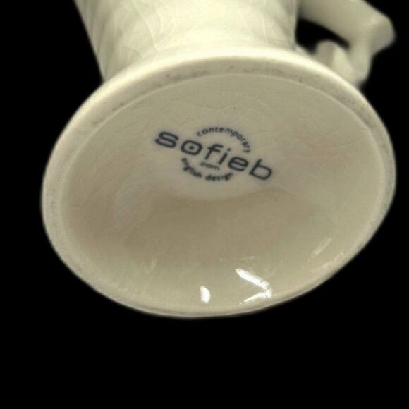 Sofieb Designer Mug by Sophie Conran English Design - Picture 6 of 9